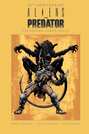 Aliens vs. Predator: The Original Comics Series