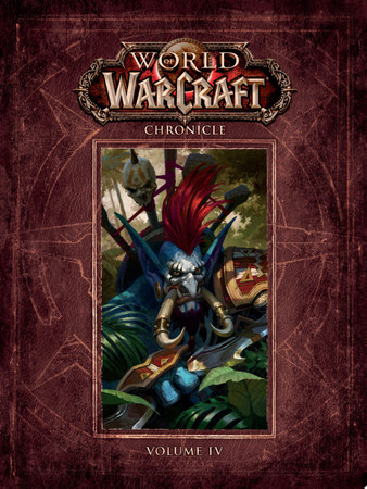 World of Warcraft Chronicle. Volume 4