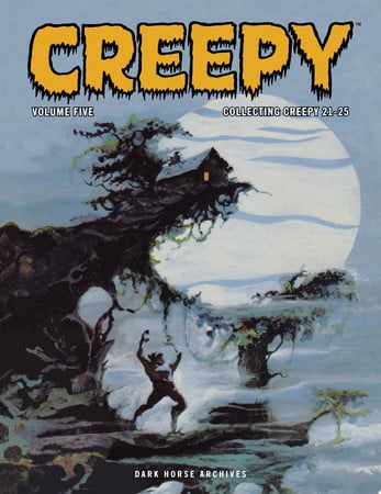 Creepy Archives