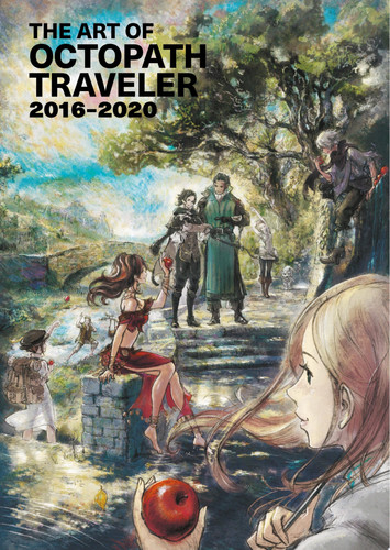 The Art of Octopath Traveler: 2016-2020