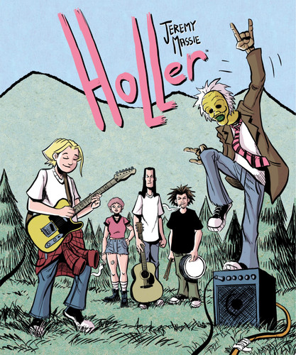 Holler!
