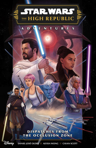 Star Wars: The High Republic Adventures (Phase III). Dispatches From the Occlusion Zone