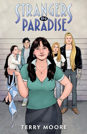 Strangers in Paradise Omnibus Volume 2