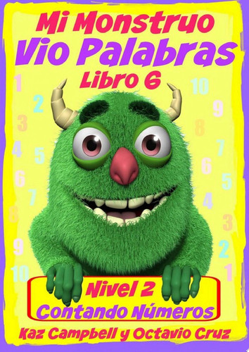 Mi Monstruo Vio Palabras