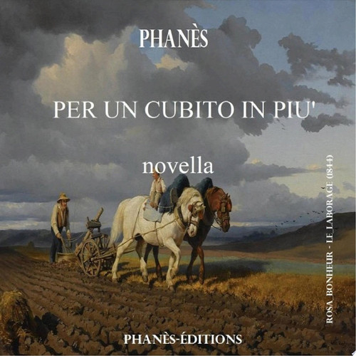 PER UN CUBITO IN PIU'