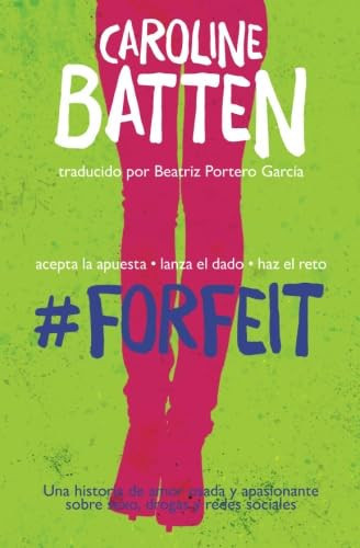 #Forfeit (Spanish Edition)