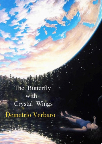 The Butterfly with Crystal Wings