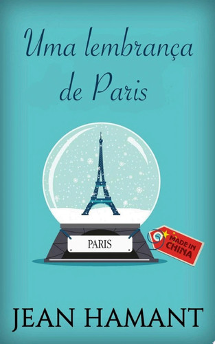 Uma lembrança de Paris