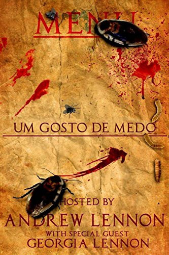 Um gosto de medo (Portuguese Edition)