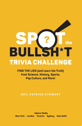 Spot the Bullsh*t Trivia Challenge