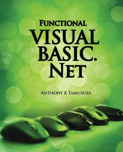 Functional VISUAL BASIC. NET