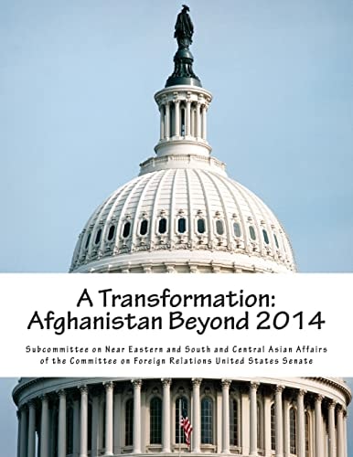 A Transformation Afghanistan Beyond 2014