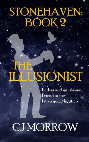 The Illusionist Stonehaven - Book 2