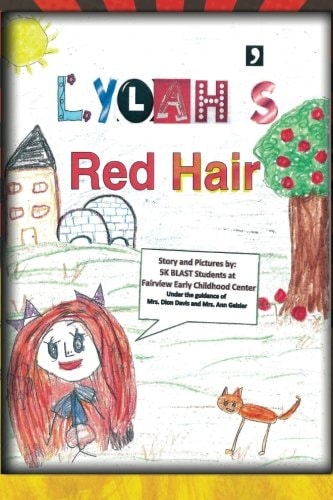 Lylah's Red Hair