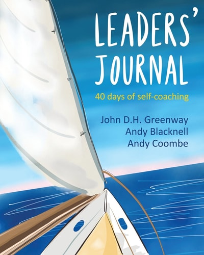 Leaders' Journal 40 Days of Self-Coaching