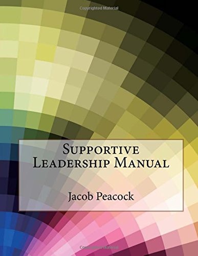 Supportive Leadership Manual