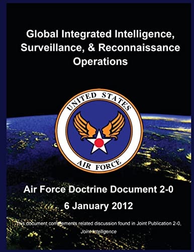 Global Integrated Intelligence, Surveillance, and Reconnaissance Operations
