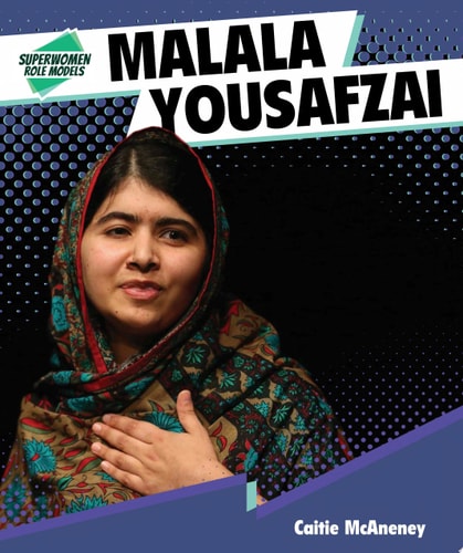 Malala Yousafzai