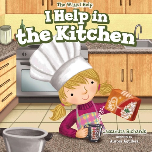 I Help in the Kitchen