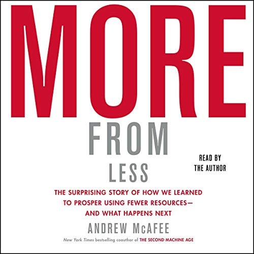 More from Less: How We Learned to Create More Without Using More