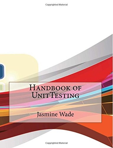 Handbook of Unittesting
