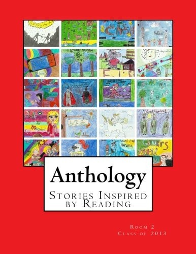 Anthology Stories Inspired by Reading