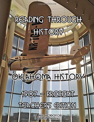 Oklahoma History 1907 Through Present