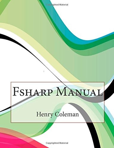 Fsharp Manual