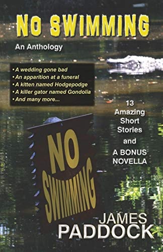 No Swimming An Anthology