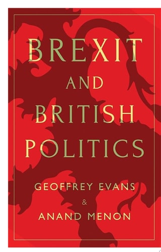 Brexit and British Politics