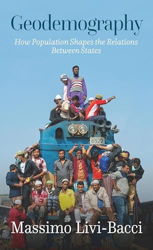 Geodemography How Population Shapes the Relations Between States