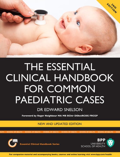 Essential Clinical Handbook for common Paediatric cases