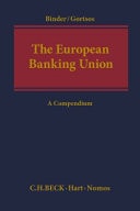 The European Banking Union A Compendium