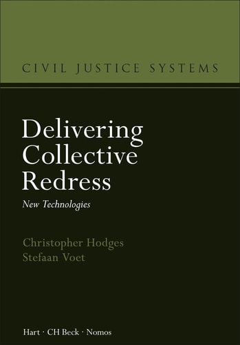 Delivering Collective Redress New Technologies