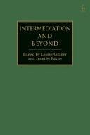 Intermediation and Beyond