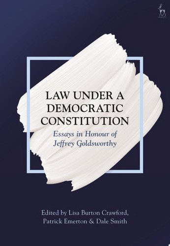 Law Under a Democratic Constitution