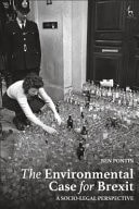 The Environmental Case for Brexit A Socio-legal Perspective