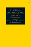 Pensions Law, Policy and Practice