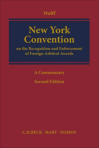 New York Convention Article-by-Article Commentary