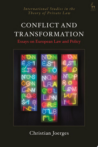 Conflict and Transformation