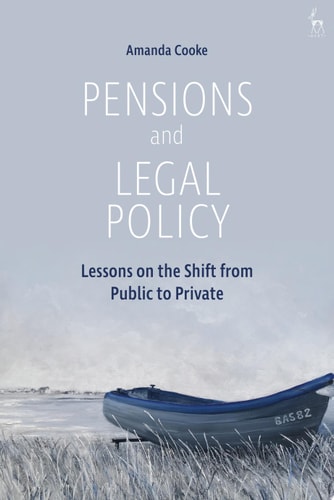 Pensions and Legal Policy
