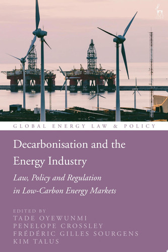 Decarbonisation and the Energy Industry