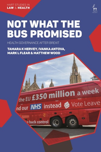 Not What The Bus Promised Health Governance After Brexit