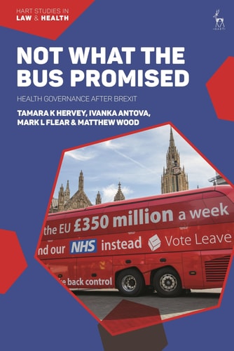 Not What The Bus Promised Health Governance After Brexit