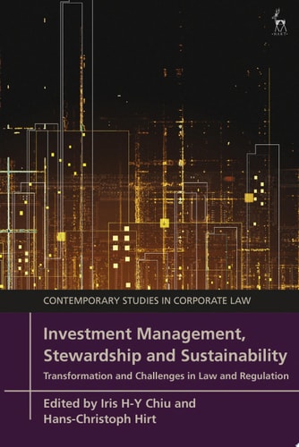 Investment Management, Stewardship and Sustainability