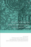 State Capitalism and International Investment Law