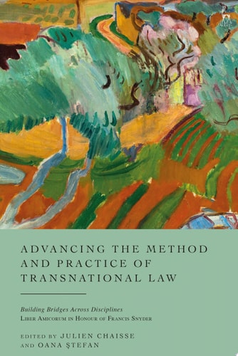 Advancing the Method and Practice of Transnational Law