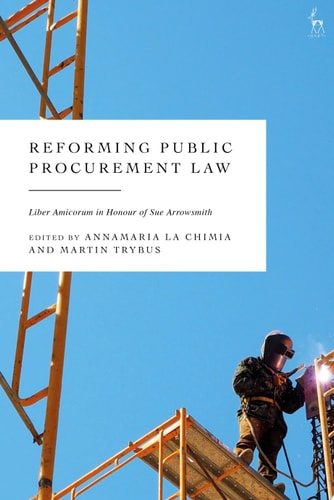 Reforming Public Procurement Law