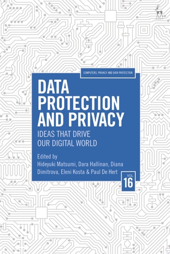 Data Protection and Privacy, Volume 16