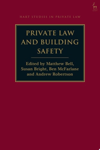 Private Law and Building Safety